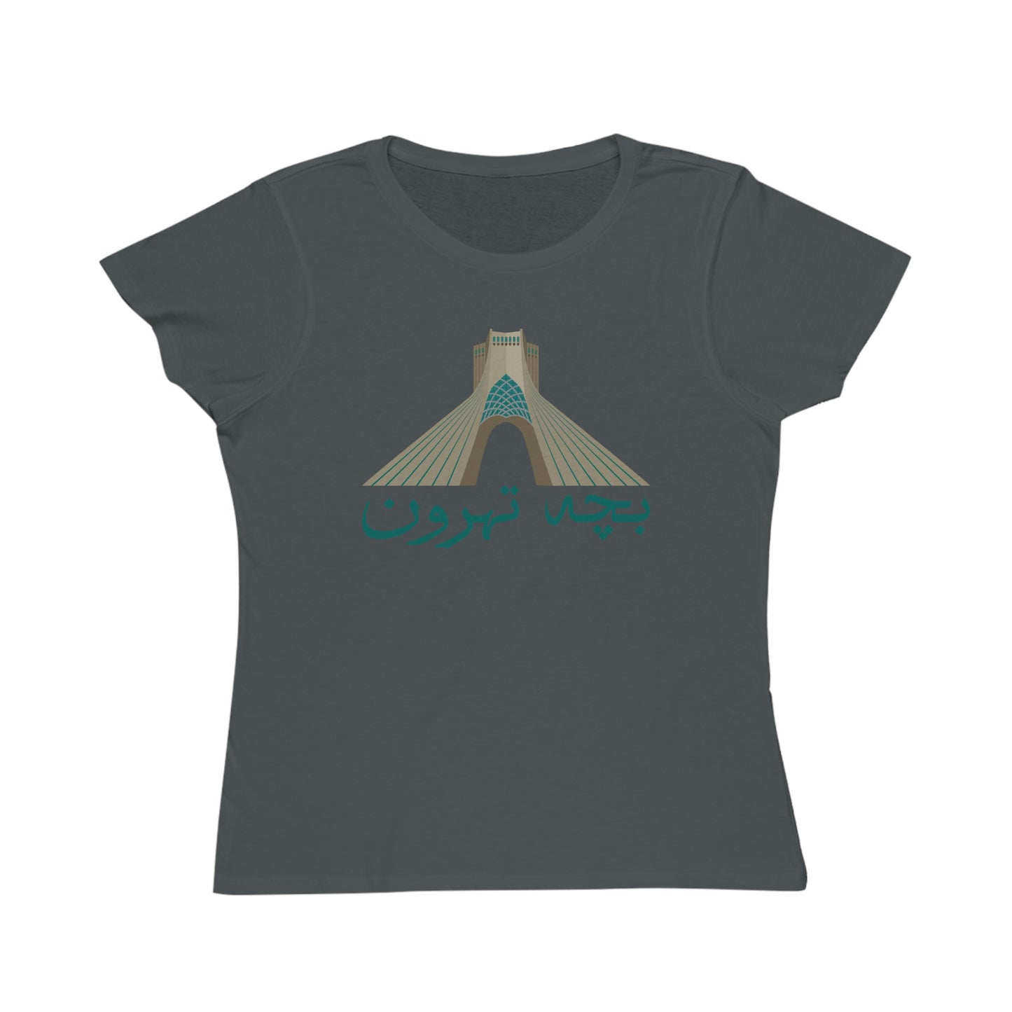 Bache Tehroon Organic Feminine Tee
