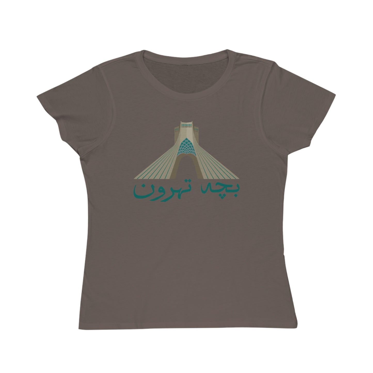 Bache Tehroon Organic Feminine Tee