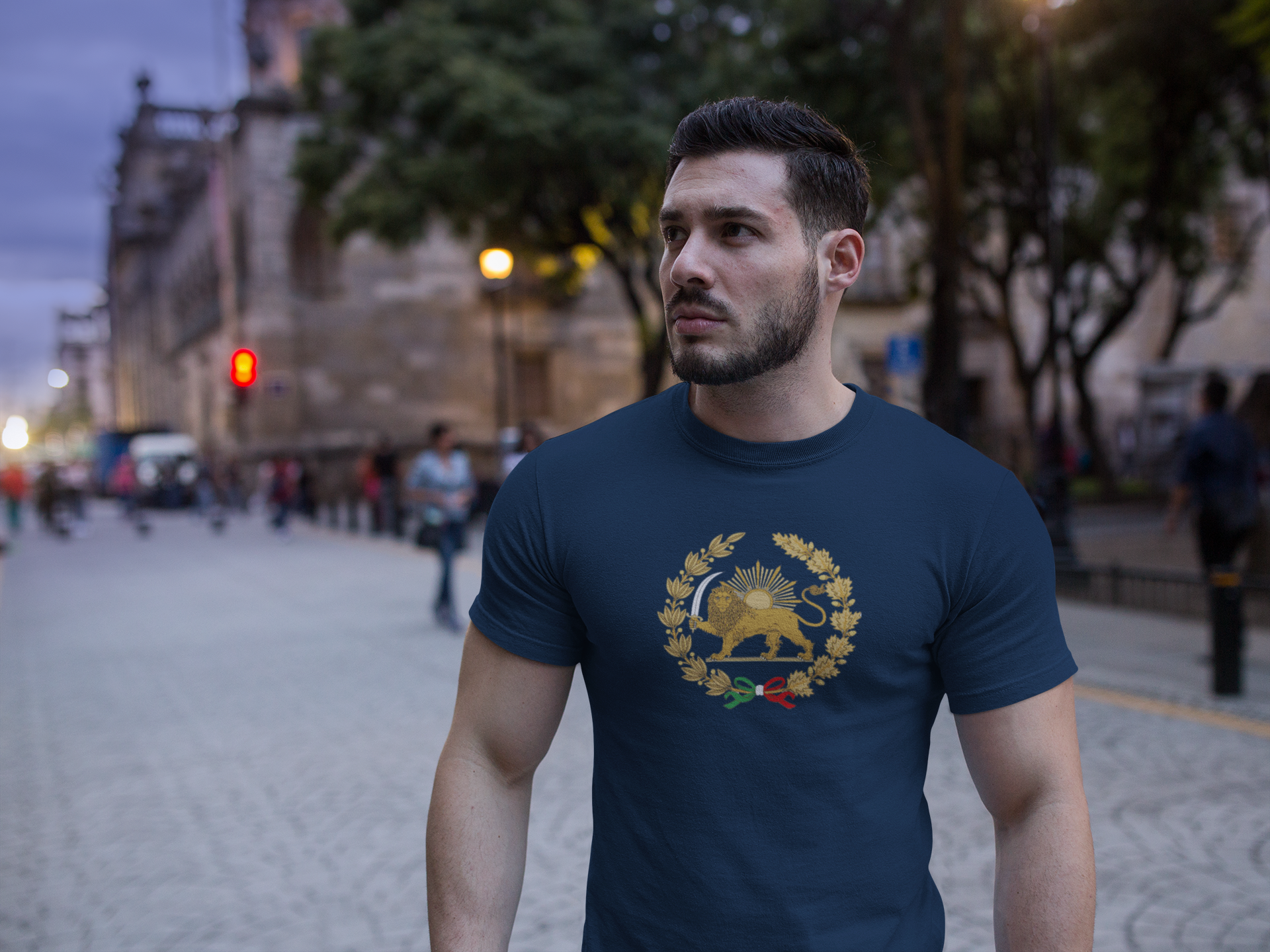 Men's Organic Modal T-Shirt