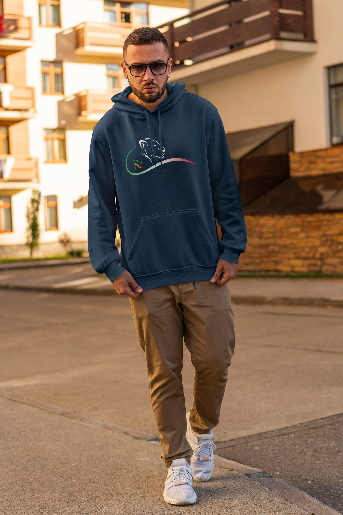 Shir Zan Eco Hoodie (Unisex)