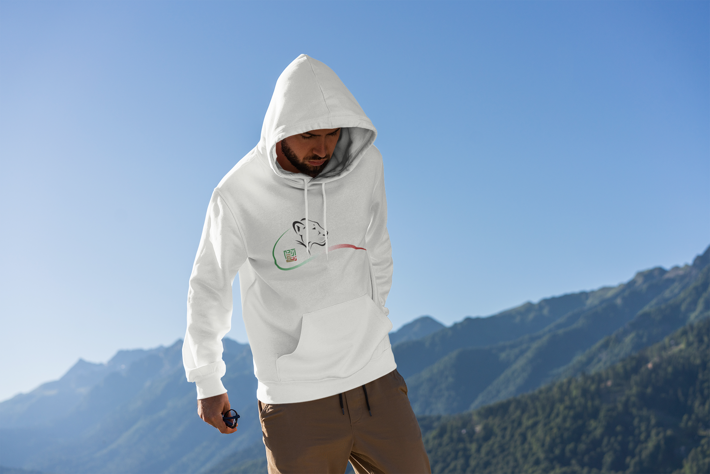 Shir Zan Eco Hoodie (Unisex)