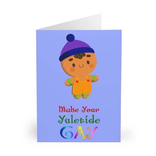 CAYA Holiday Greeting Cards (5 Pack)