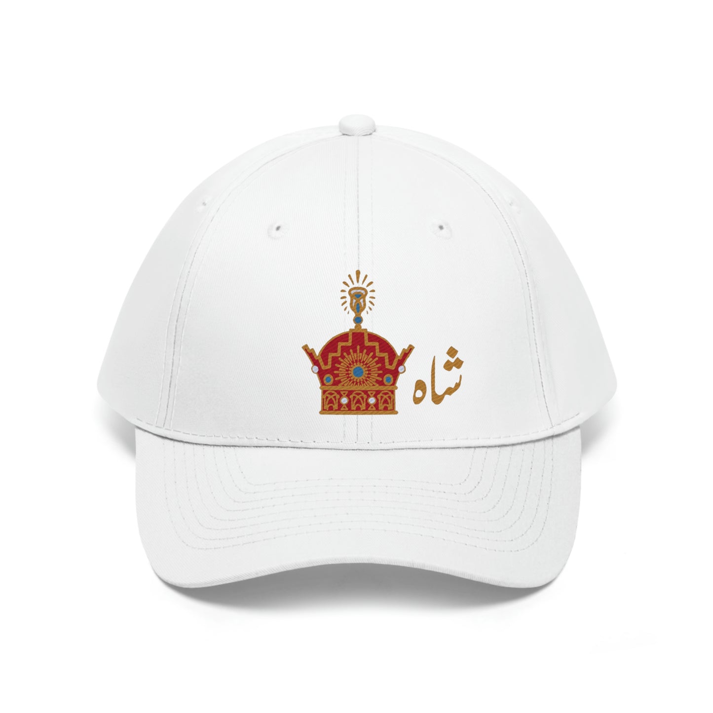 Shah Embroidered Hat