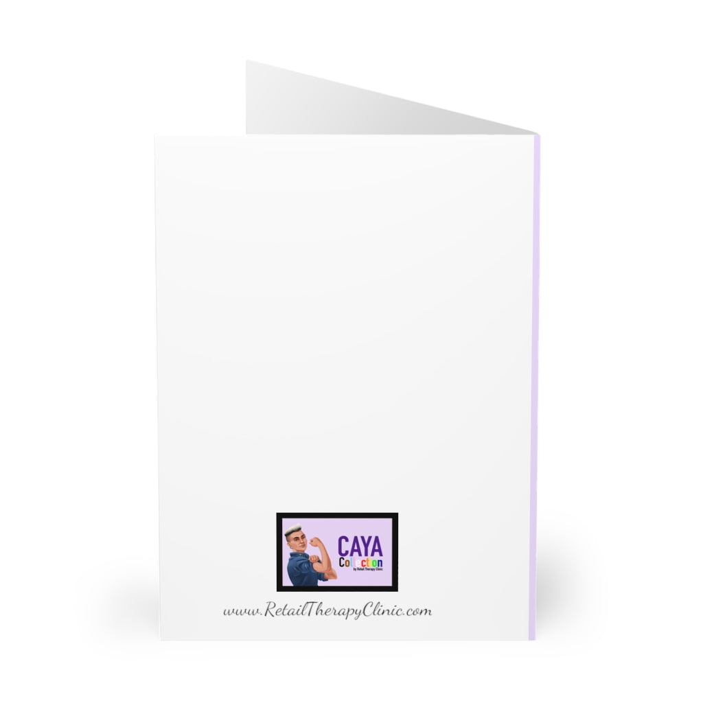 CAYA Holiday Greeting Cards (5 Pack)