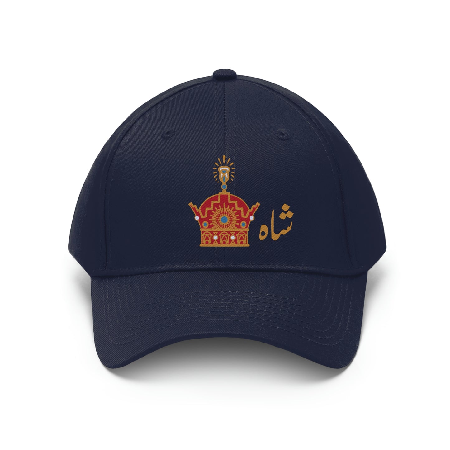 Shah Embroidered Hat
